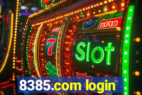 8385.com login